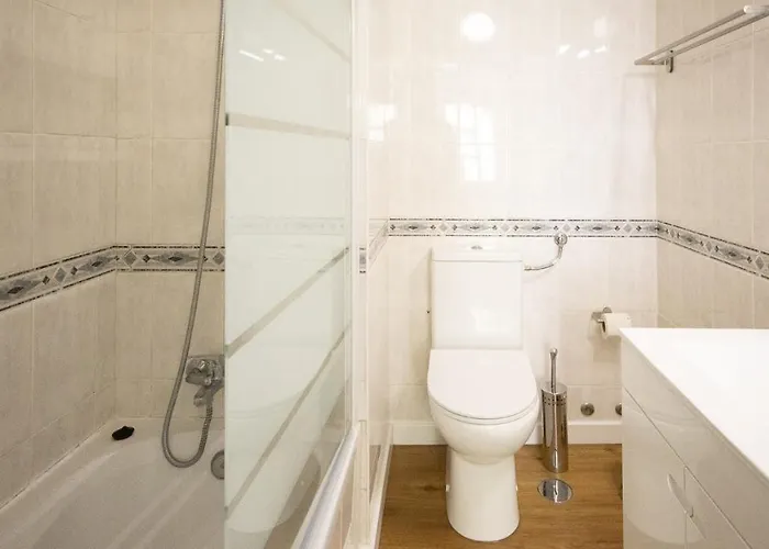 Apartamento Pedro For Families By Bedzy Albufeira