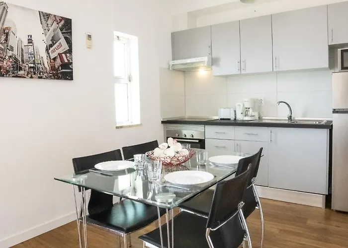 Apartamento Pedro For Families By Bedzy *