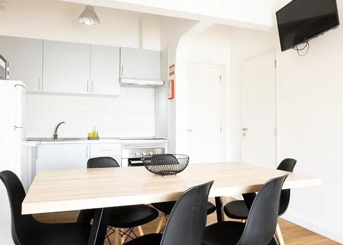 Apartamento Pedro For Families By Bedzy *